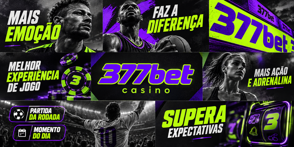 377bet Brasil